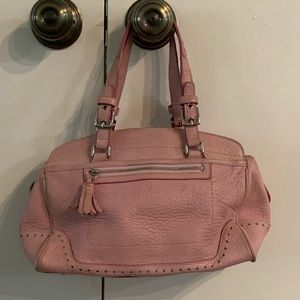 Coach Leather Purse